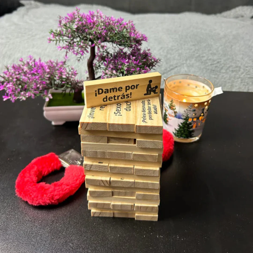 Torre de Bloques de Pasión